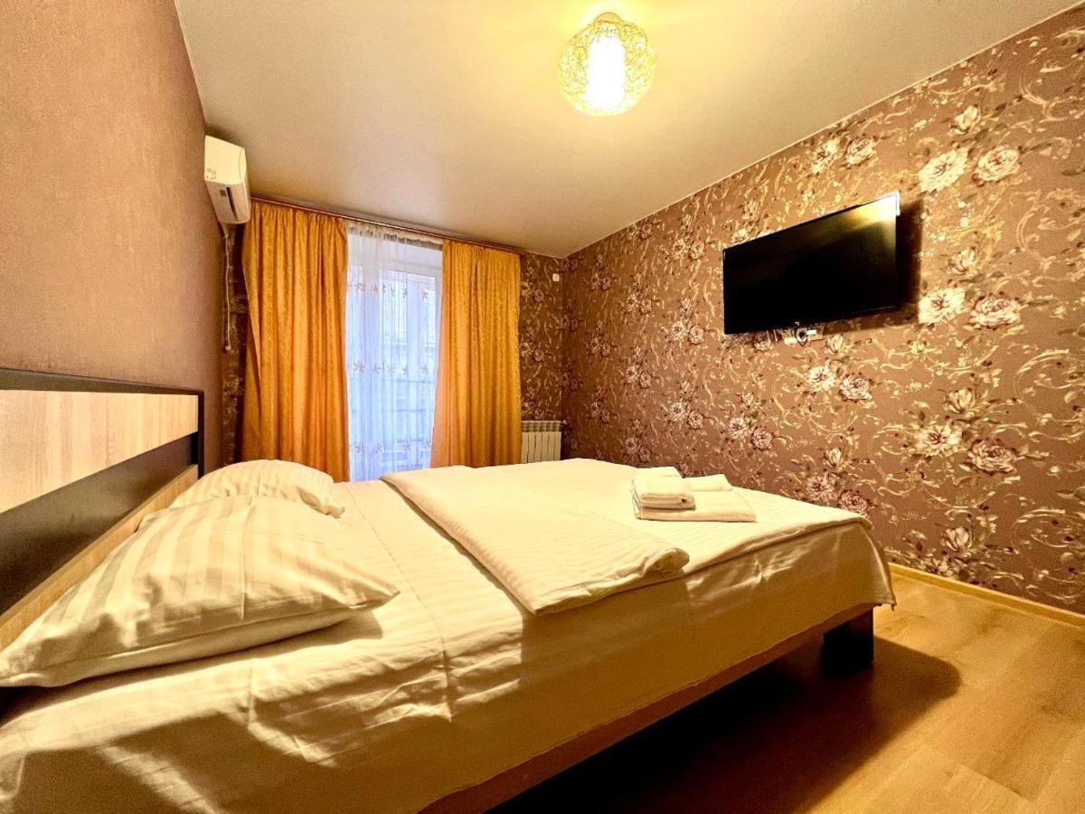 Apartpoltava Простора Однокімнатна Квартира В Новобудові, Корпусний Парк Εξωτερικό φωτογραφία