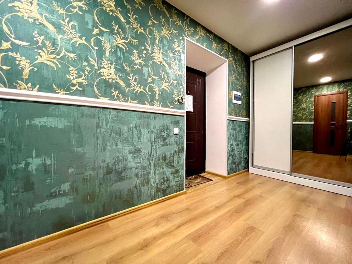 Apartpoltava Простора Однокімнатна Квартира В Новобудові, Корпусний Парк Εξωτερικό φωτογραφία